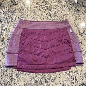 Smartwool snow skirt